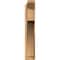 Ekena Millwork Westlake Slat Smooth Outlooker, Western Red Cedar, 5 1/2"W x 30"D x 30"H OUT06X30X30WTL06SWR - alternate 3